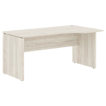 Приставка к столу правая XTEN сосна Эдмонд  XCET 169-1(R) (1600х900х25) в Магадане - изображение