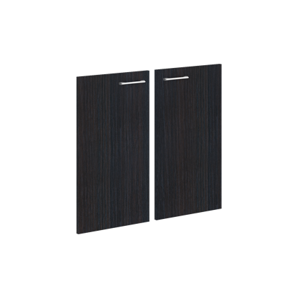 Дверь низкая  XTEN Дуб Юкон XLD 42-2 (846х18х765) в Магадане - изображение