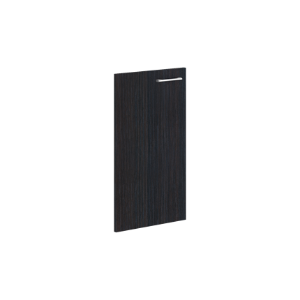 Дверь левая короткая XTEN Дуб Юкон XLD 42-1 L (422x18x765) в Магадане - изображение