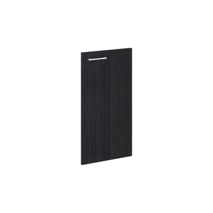 Дверь низкая правая XTEN Дуб Юкон XLD 42-1 R (422x18x765) в Магадане - изображение