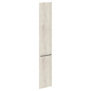 Дверь высокая LOFTIS Сосна Эдмонт LHD 40-1 (394х18х2206) в Магадане