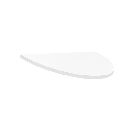 Приставка IMAGO ПР-2 720х400х22 Белый в Магадане - изображение