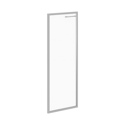 Дверь стеклянная левая XTEN  XRG 42-1 (R) (1132х22х420) в Магадане - изображение