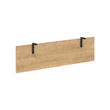 Фронтальная панель LOFTIS Дуб Бофорд LDST 1310 (1310х18х350) в Магадане - изображение