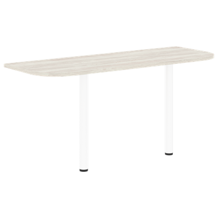 Приставка к столу XTEN сосна Эдмонд  XKD 166.1  (1606х600х750) в Магадане - изображение