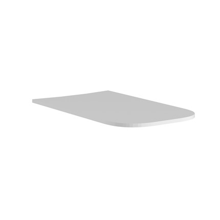 Приставка к письменным столам XTEN Белый XB 127 (1200х700х750) в Магадане - изображение
