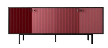 Комод с дверцами Emerson (EM01/red/L) в Магадане