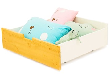 Ящик для детской кровати Skogen дерево в Магадане - предосмотр