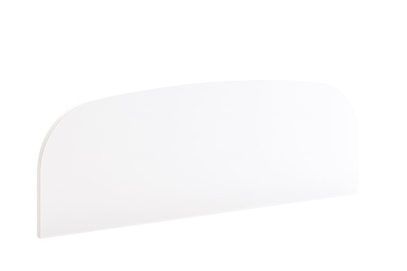 Бортик Белый (XYZ-123.0133) в Магадане - изображение