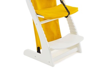 Мягкое основание для стула Усура желтое в Магадане - предосмотр 1