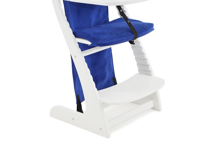 Мягкое основание для стула Усура синее в Магадане - изображение 1
