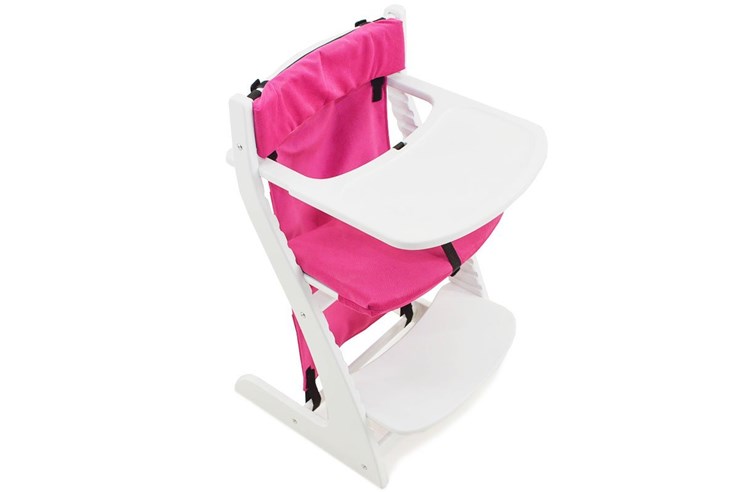 Мягкое основание для стула Усура розовое в Магадане - изображение 2