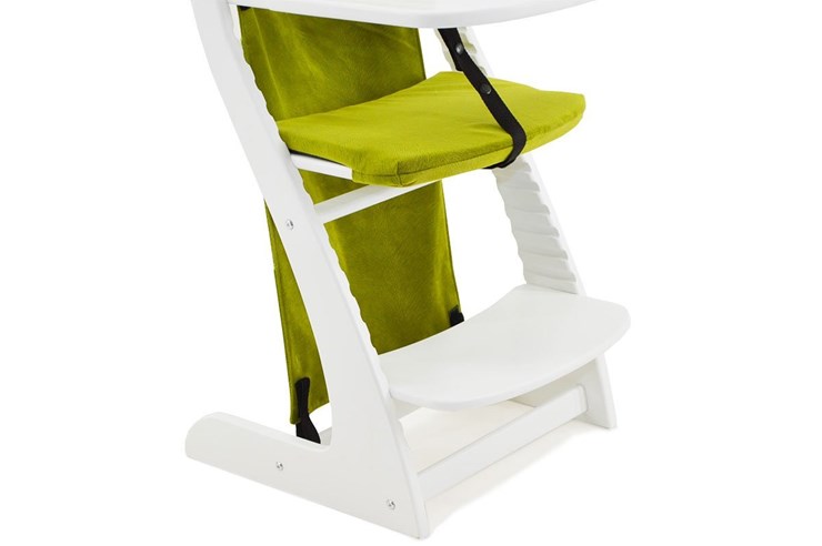 Мягкое основание для стула Усура зеленое в Магадане - изображение 1