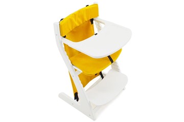 Мягкое основание для стула Усура желтое в Магадане - предосмотр 2