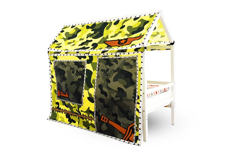 Игровая накидка для кровати-домика Svogen «Бункер» в Магадане - изображение 1