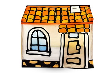 Игровая накидка для кровати-домика Svogen «Черепичный домик» в Магадане