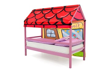 Игровая накидка для кровати-домика Svogen «Цветочный ларек» в Магадане - предосмотр 2