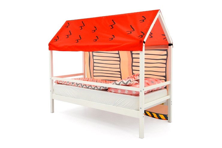 Игровая накидка для кровати-домика Svogen «Гараж» в Магадане - изображение 2