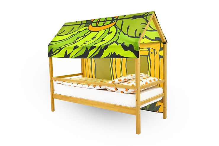 Игровая накидка для кровати-домика Svogen «Хижина» в Магадане - изображение 2