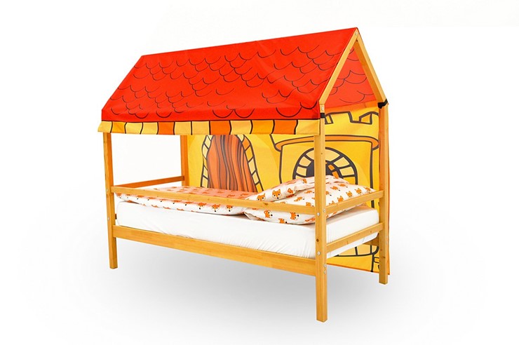Игровая накидка для кровати-домика Svogen «Крепость» в Магадане - изображение 2