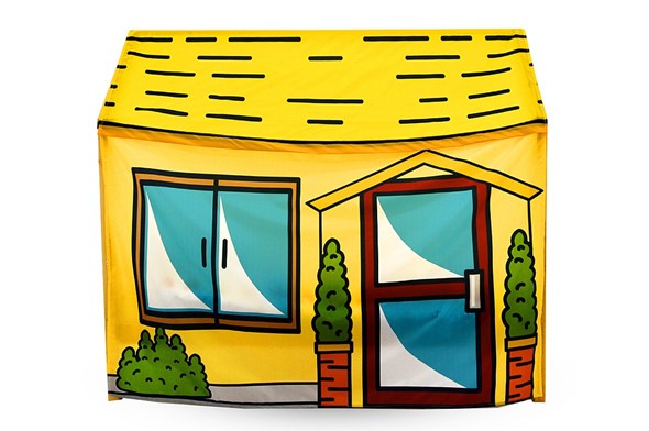 Игровая накидка для кровати-домика Svogen «Морквилл» в Магадане - изображение