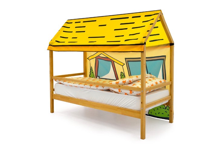 Игровая накидка для кровати-домика Svogen «Морквилл» в Магадане - изображение 2