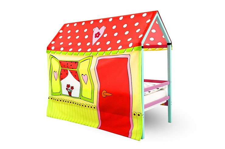 Игровая накидка для кровати-домика Svogen «Кукольный домик» в Магадане - изображение 1