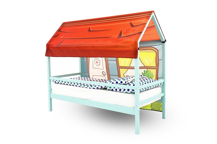Игровая накидка для кровати-домика Svogen «Морской бриз» в Магадане - изображение 2