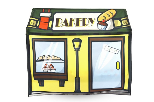 Игровая накидка для кровати-домика Svogen «Пекарня» в Магадане - изображение