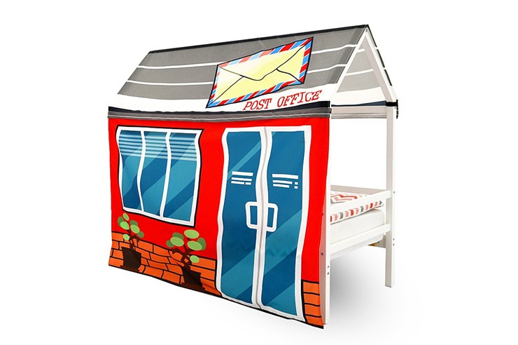 Игровая накидка для кровати-домика Svogen «Почтамт» в Магадане - изображение 1
