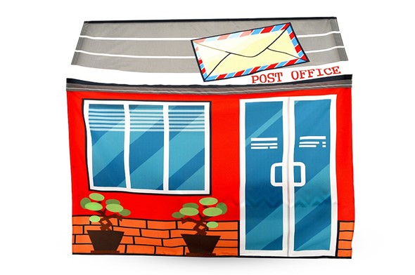 Игровая накидка для кровати-домика Svogen «Почтамт» в Магадане - изображение