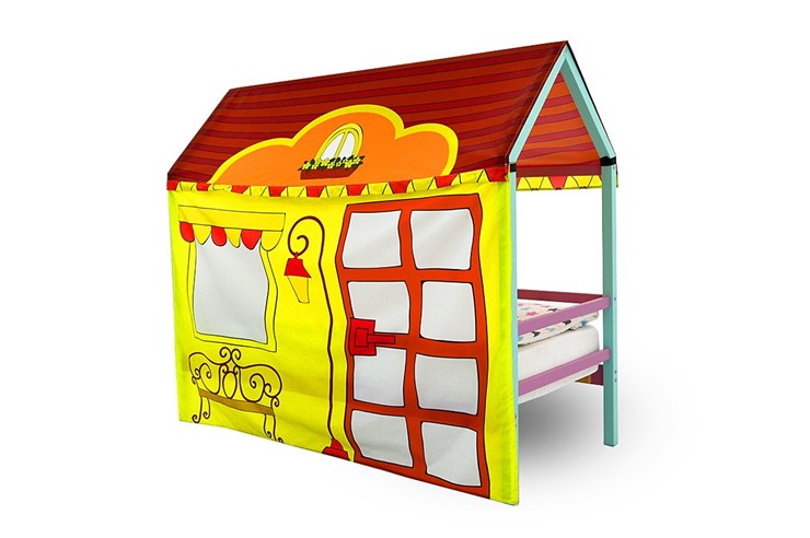 Игровая накидка для кровати-домика Svogen «Прованс» в Магадане - изображение 1