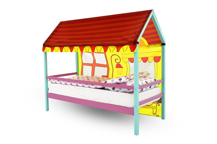 Игровая накидка для кровати-домика Svogen «Прованс» в Магадане - изображение 2