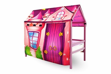 Игровая накидка для кровати-домика Svogen «Замок принцессы» в Магадане - предосмотр 1