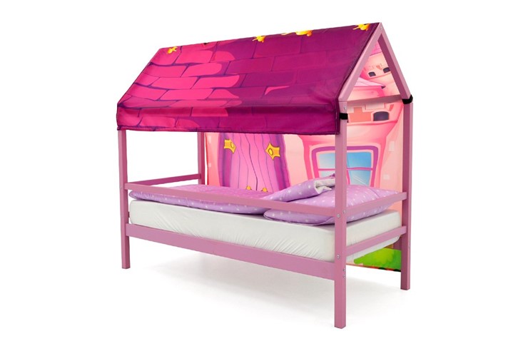 Игровая накидка для кровати-домика Svogen «Замок принцессы» в Магадане - изображение 2