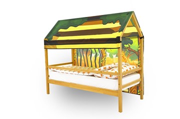 Игровая накидка для кровати-домика Svogen «Зоопарк» в Магадане - предосмотр 2