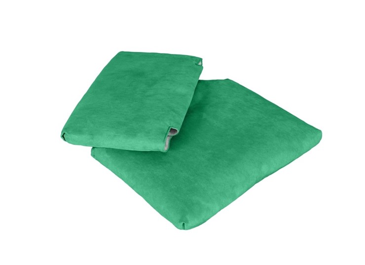 Набор чехлов на сиденье и спинку стула СУТ.01.040-01 Зеленый, Замша в Магадане - изображение 1