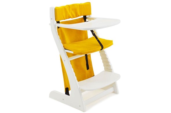 Мягкое основание для стула Усура желтое в Магадане - изображение