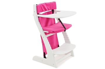 Мягкое основание для стула Усура розовое в Магадане - предосмотр