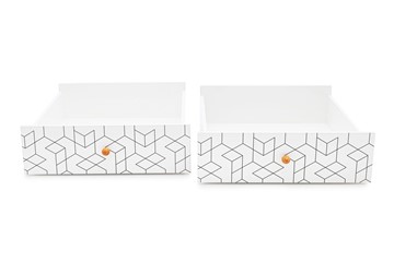 Ящики для хранения для кровати Stumpa "Кубики" в Магадане
