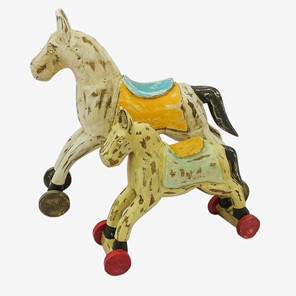 Фигура лошади Читравичитра, brs-018 в Магадане - предосмотр 3