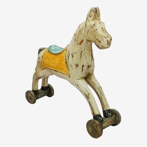 Фигура лошади Читравичитра, brs-018 в Магадане - предосмотр 2