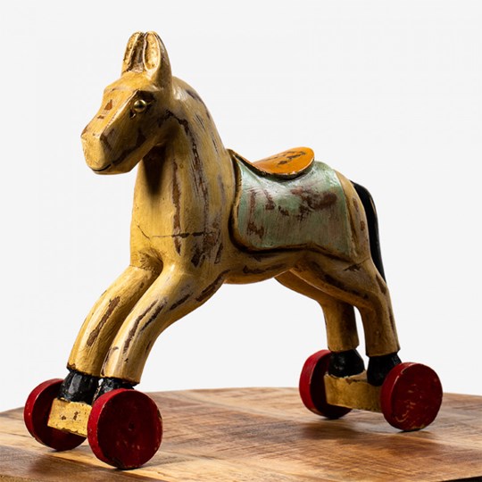 Фигура лошади Читравичитра, brs-019 в Магадане - изображение 2
