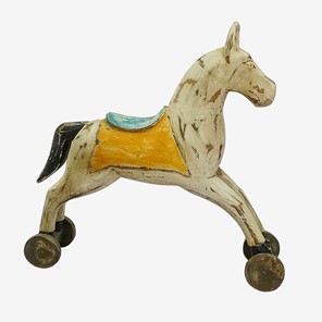 Фигура лошади Читравичитра, brs-018 в Магадане - предосмотр