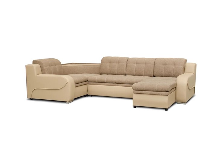 П-образный диван Жемчуг 2 (ПДУ) New в Магадане - изображение 3