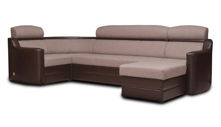 П-образный диван Виола 2 в Магадане - изображение 3