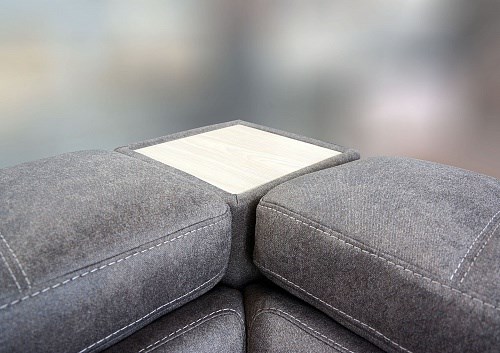 Угловой диван N-0-M П (П1+ПС+УС+Д2+Д5+П2) в Магадане - изображение 4