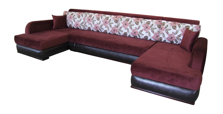 П-образный диван Гарден-П в Магадане - изображение 3