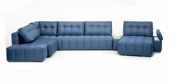 П-образный диван Брайтон 1.7 в Магадане - изображение 2