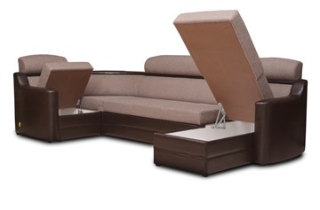 П-образный диван Виола 2 в Магадане - предосмотр 1